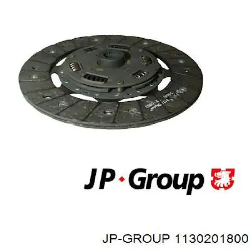 Disco de embraiagem JP Group 1130201800 preço, a partir de 60,12 USD