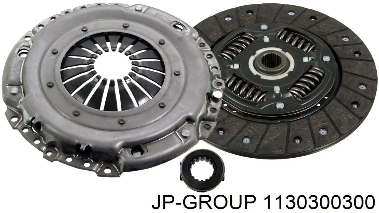 Compre 1130300300 JP Group Rolamento de liberação de embraiagem