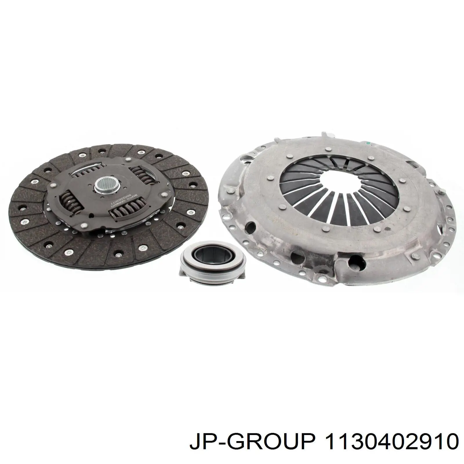 Compre 1130402910 JP Group Kit de embraiagem (3 peças)