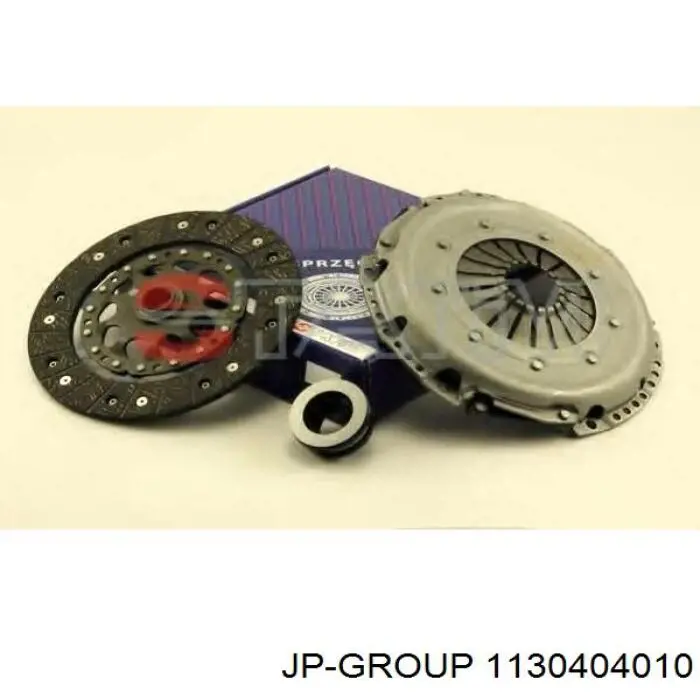 Kit de embraiagem (3 peças) JP Group 1130404010 preço, a partir de 129,79 USD