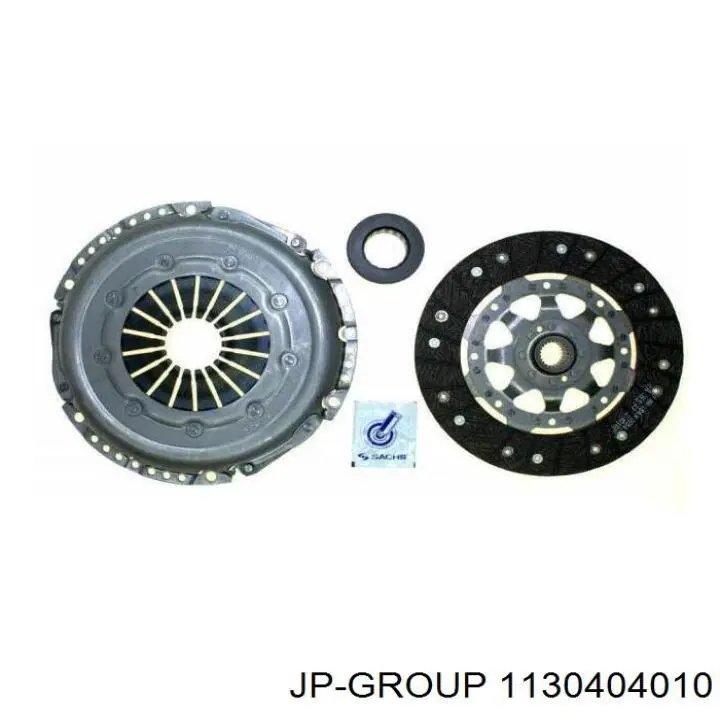 Compre 1130404010 JP Group Kit de embraiagem (3 peças)