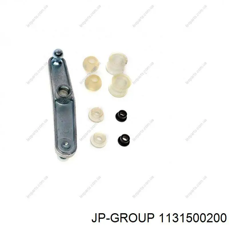 Compre 1131500200 JP Group Bucha do mecanismo de mudança (de ligação)