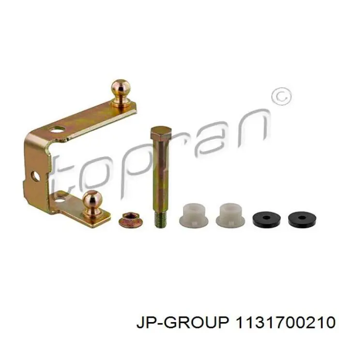 Consola de ligação da Caixa de Mudança JP Group 1131700210 preço, a partir de 9,89 USD
