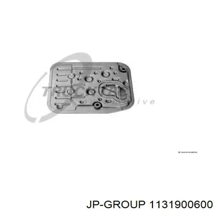 Compre 1131900600 JP Group Filtro da Caixa Automática de Mudança