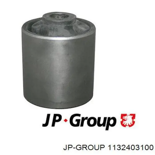 Coxim (suporte) esquerdo de motor (bloco silencioso) JP Group 1132403100 preço, a partir de 9,36 USD