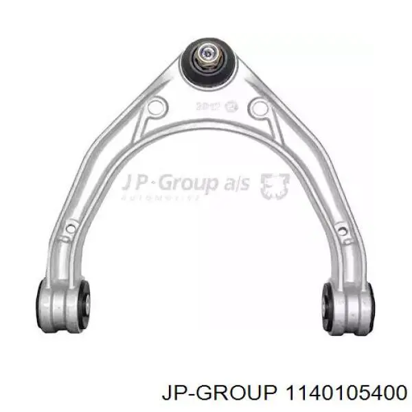 1140105400 JP Group Braço oscilante superior esquerdo/direito de suspensão dianteira