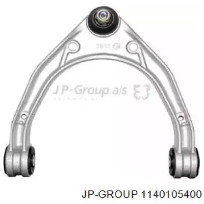 Braço oscilante superior esquerdo/direito de suspensão dianteira JP Group 1140105400 preço, a partir de 93,77 USD