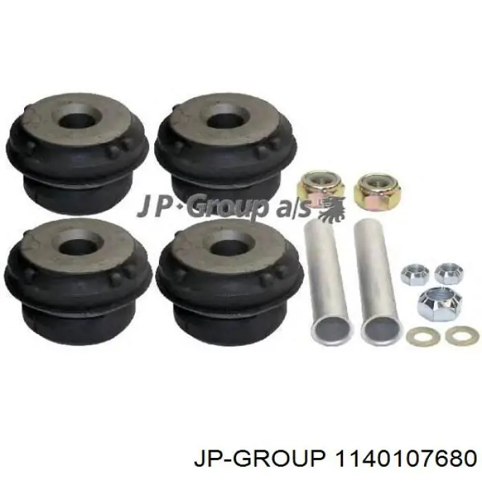 Compre 1140107680 JP Group Braço oscilante inferior direito de suspensão dianteira