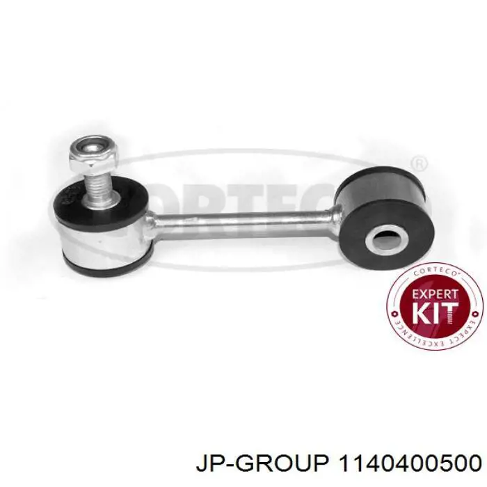 Montante de estabilizador dianteiro JP Group 1140400500 preço, a partir de 9,29 USD