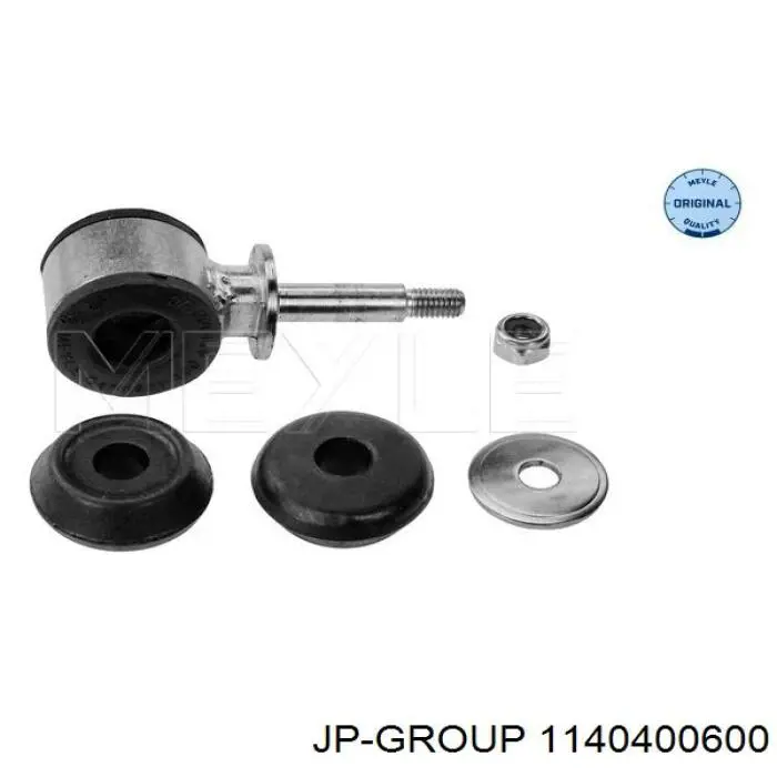 Montante de estabilizador dianteiro JP Group 1140400600 preço, a partir de 5,78 USD