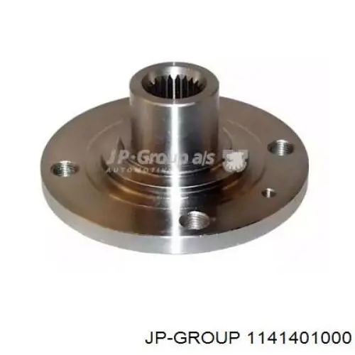 Cubo dianteiro JP Group 1141401000 preço, a partir de 29,12 USD