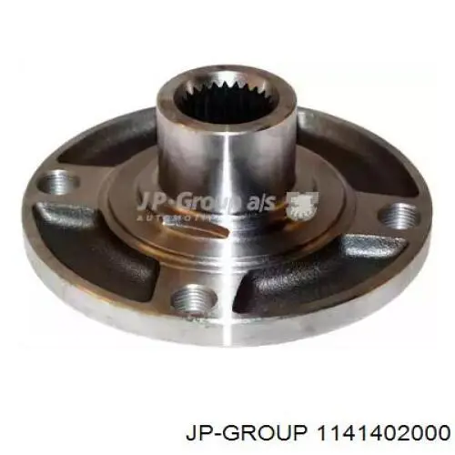 Cubo dianteiro JP Group 1141402000 preço, a partir de 36,08 USD