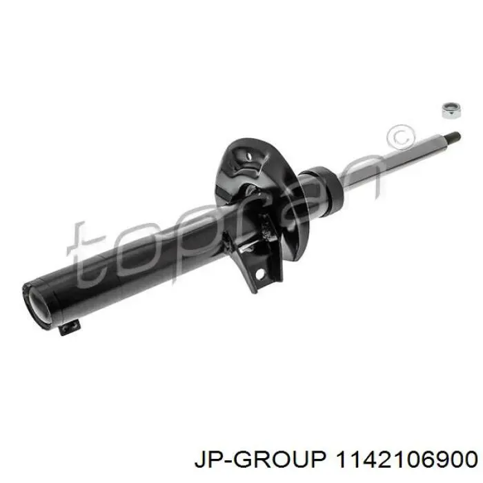 1142106900 JP Group Amortecedor dianteiro