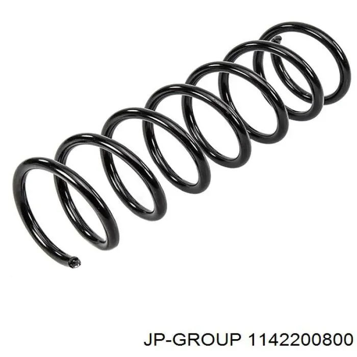 Mola dianteira JP Group 1142200800 preço, a partir de 34,15 USD