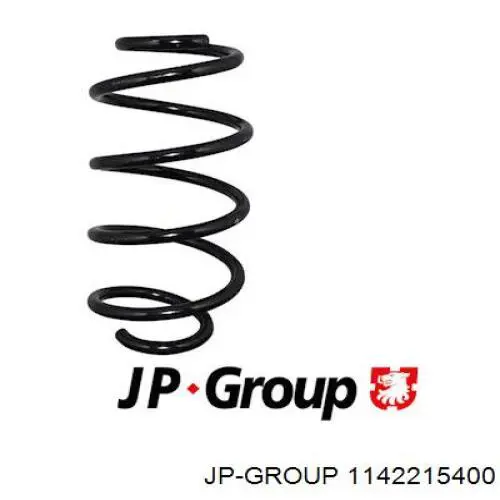 Mola dianteira JP Group 1142215400 preço, a partir de 63,79 USD