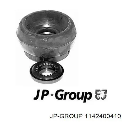 Suporte de amortecedor dianteiro JP Group 1142400410 preço, a partir de 14,90 USD