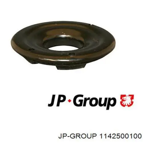 Espaçador (anel de borracha) da mola dianteira inferior JP Group 1142500100 preço, a partir de 13,05 EUR