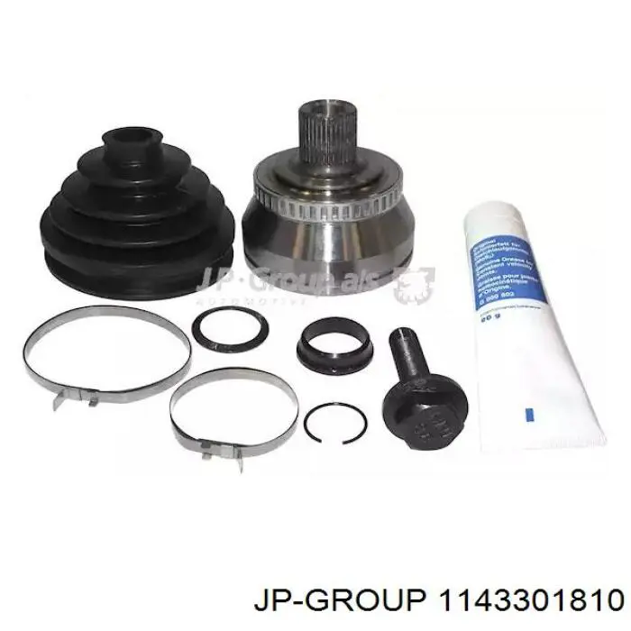 Junta homocinética externa dianteira JP Group 1143301810 preço, a partir de 29,76 USD