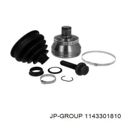 Compre 1143301810 JP Group Junta homocinética externa dianteira