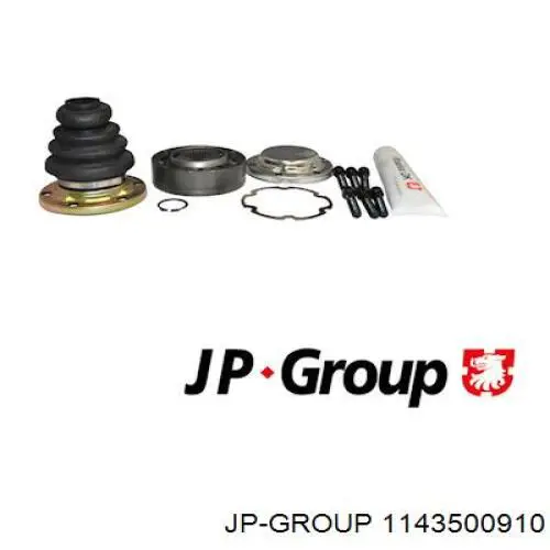 Junta homocinética interna dianteira JP Group 1143500910 preço, a partir de 56,10 USD