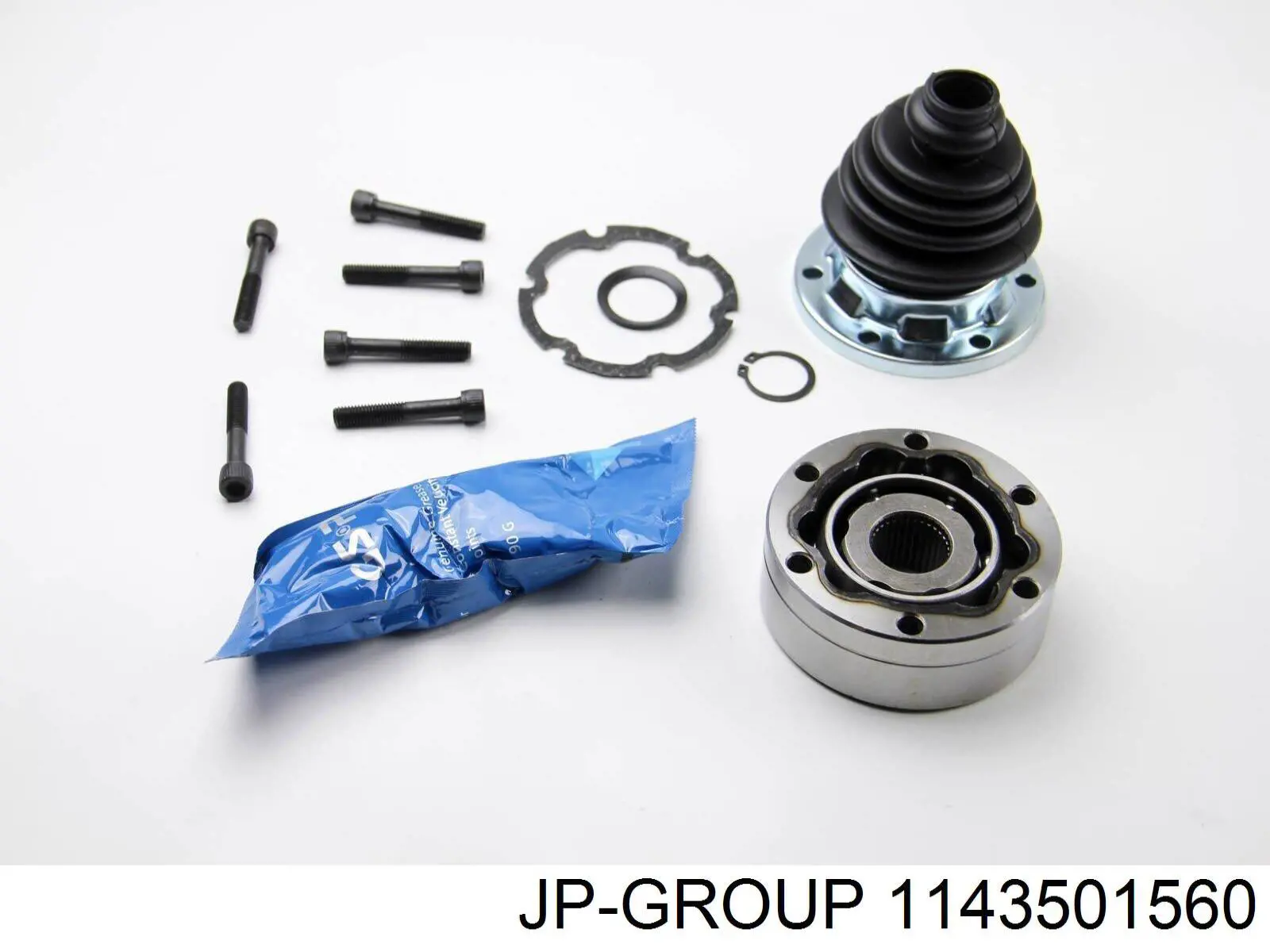 Compre 1143501560 JP Group Junta homocinética interna dianteira