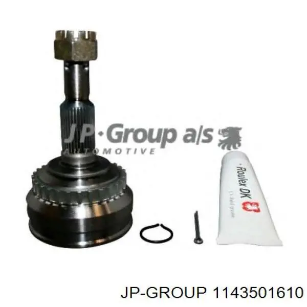 Compre 1143501610 JP Group Junta homocinética interna dianteira