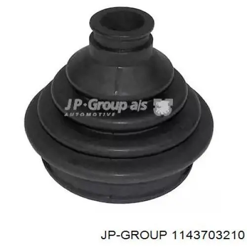 Compre 1143703210 JP Group Bota de proteção interna de junta homocinética do semieixo dianteiro