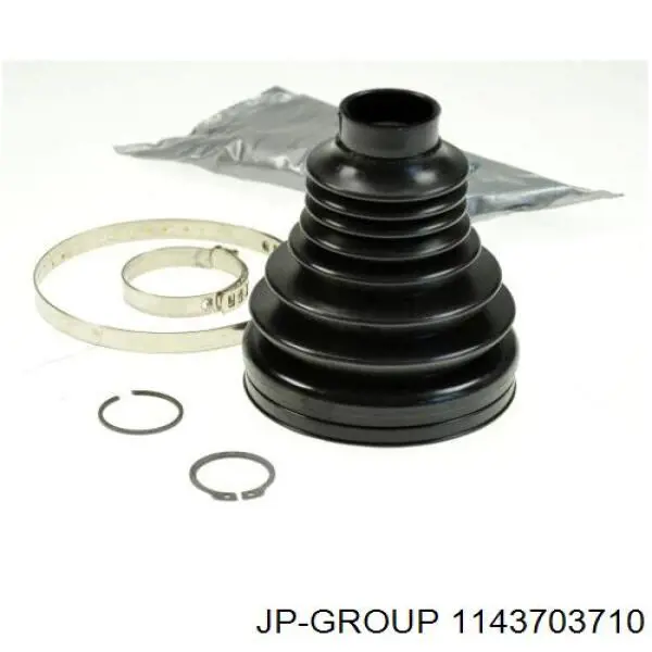 Compre 1143703710 JP Group Bota de proteção interna de junta homocinética do semieixo dianteiro