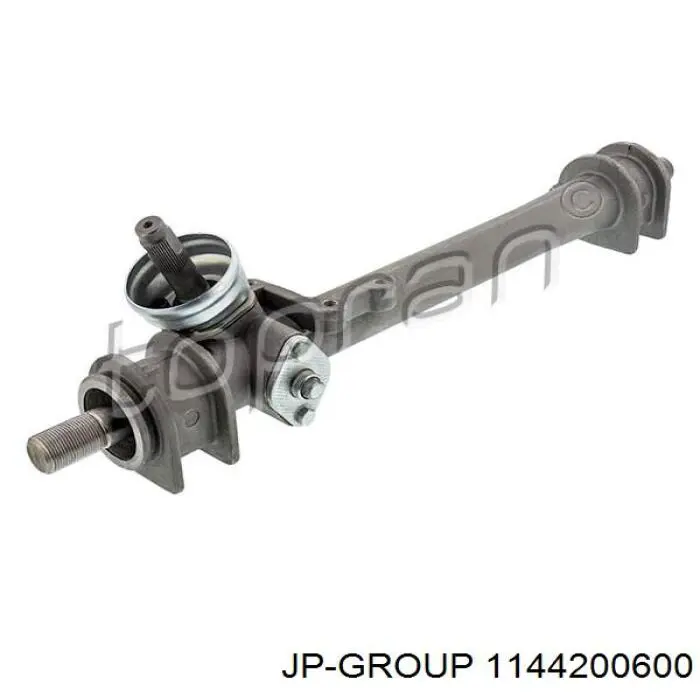 1144200600 JP Group Cremalheira da direção