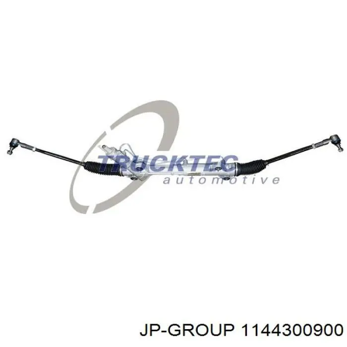 Cremalheira da direção JP Group 1144300900 preço, a partir de 243,63 USD