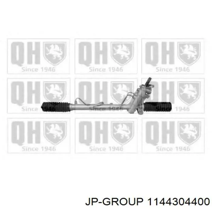 Compre 1144304400 JP Group Cremalheira da direção