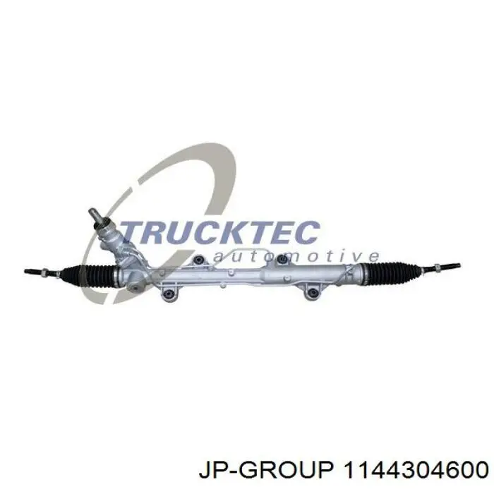 1144304600 JP Group Cremalheira da direção