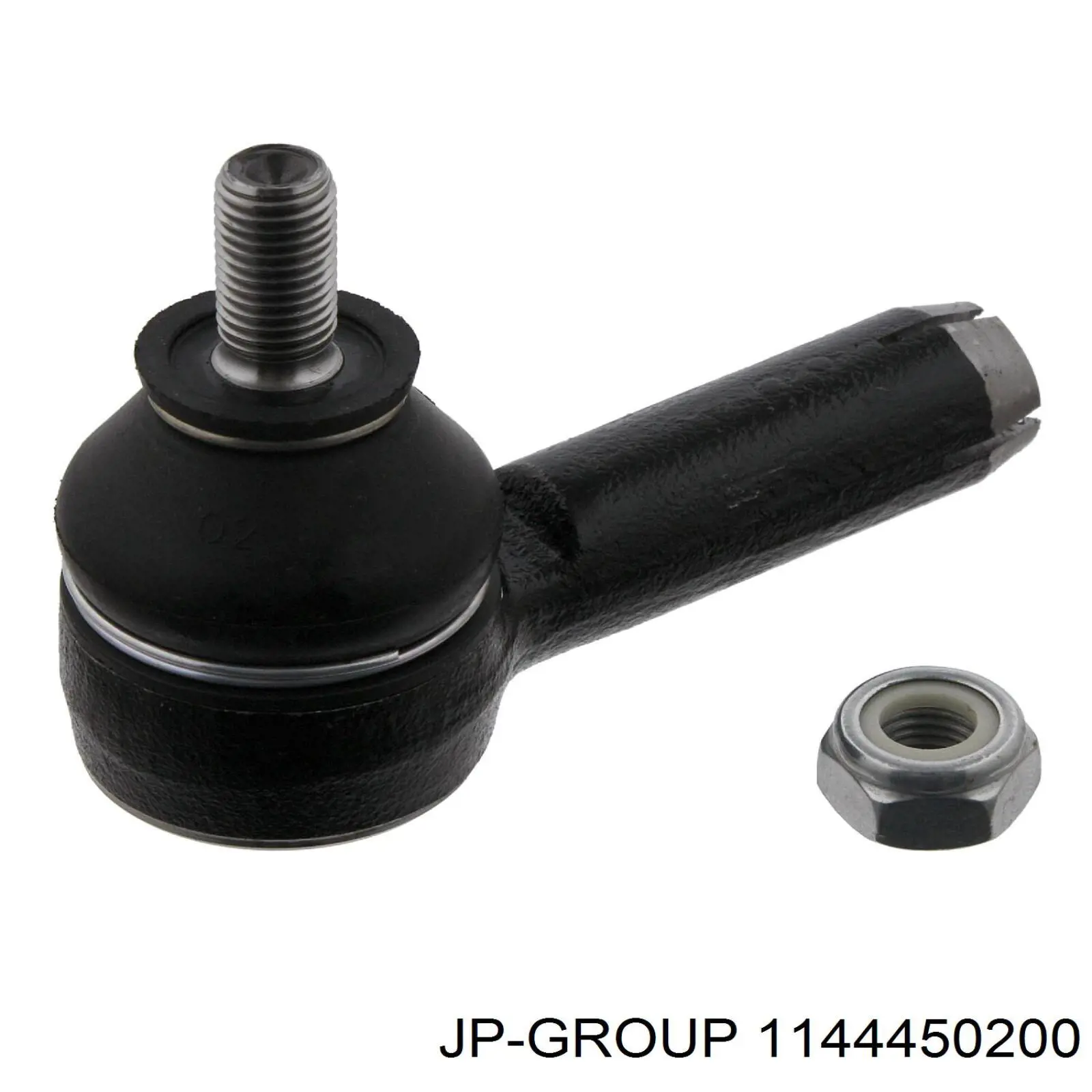 Acoplamento de barras de direção JP Group 1144450200 preço, a partir de 13,59 USD
