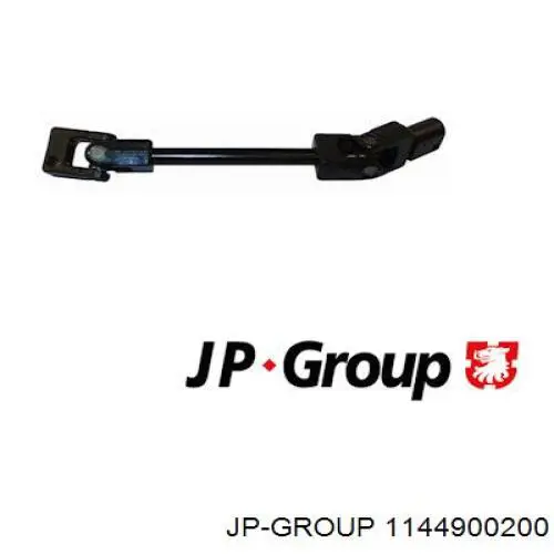 Veio da coluna de direção inferior JP Group 1144900200 preço, a partir de 43,66 USD
