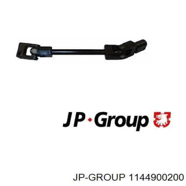 Compre 1144900200 JP Group Veio da coluna de direção inferior