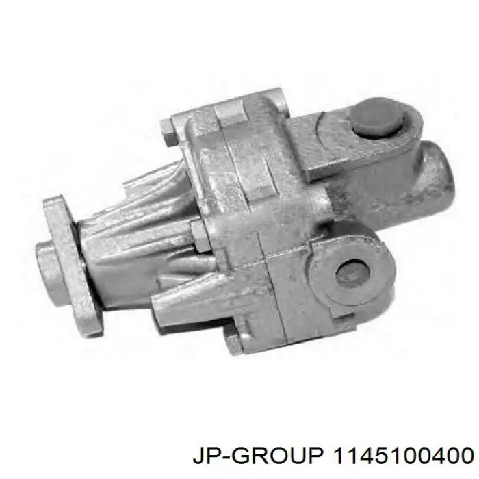 Compre 1145100400 JP Group Bomba da Direção hidrâulica assistida