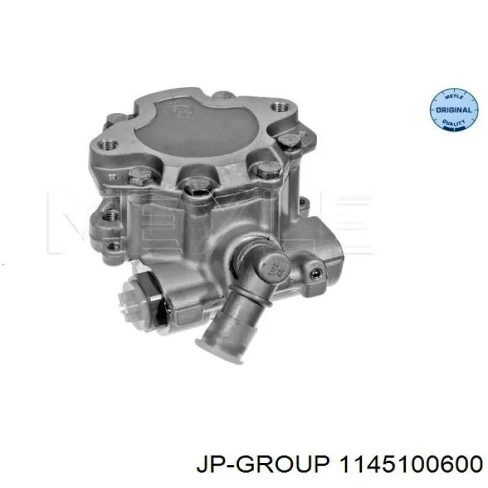 Compre 1145100600 JP Group Bomba da Direção hidrâulica assistida