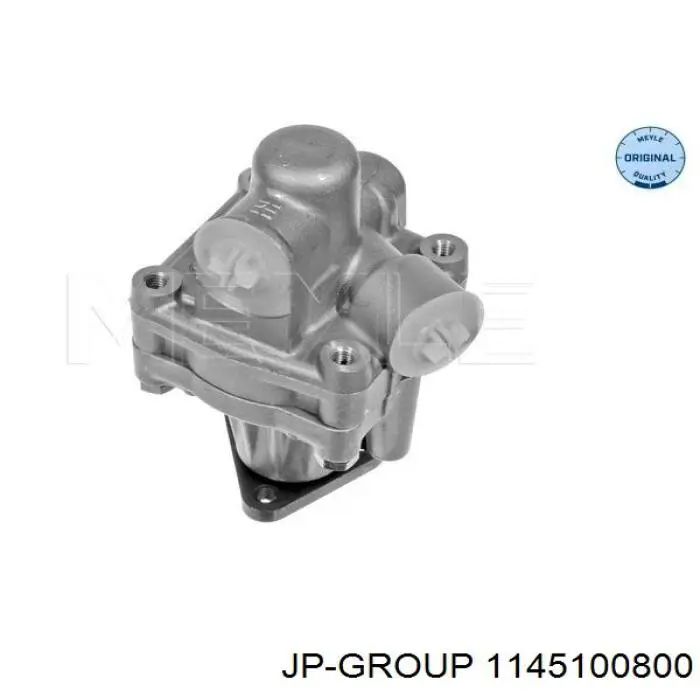 Compre 1145100800 JP Group Bomba da Direção hidrâulica assistida