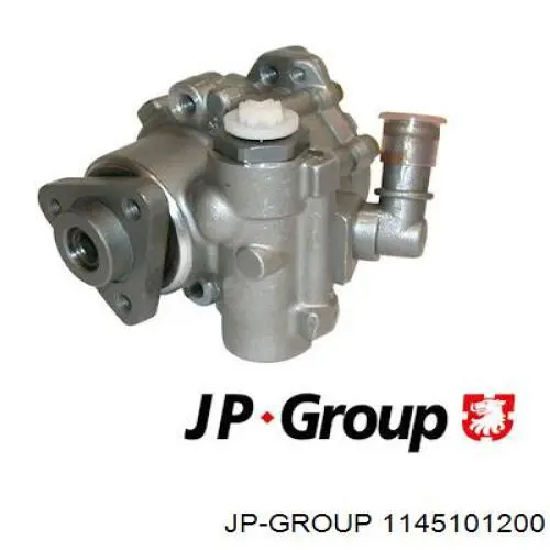Compre 1145101200 JP Group Bomba da Direção hidrâulica assistida