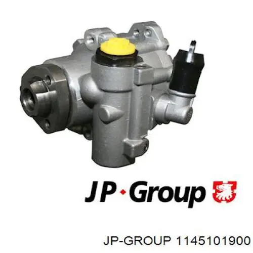 Compre 1145101900 JP Group Bomba da Direção hidrâulica assistida