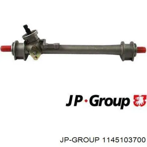 Compre 1145103700 JP Group Bomba da Direção hidrâulica assistida