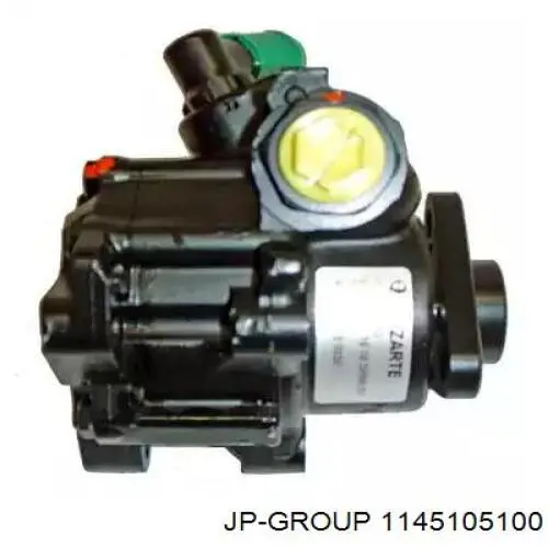Bomba da Direção hidrâulica assistida JP Group 1145105100 preço, a partir de 111,73 USD
