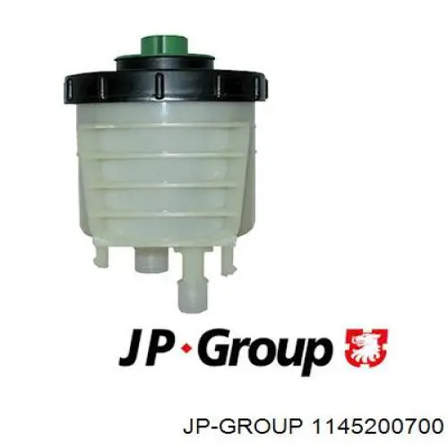 Tanque de bomba da Direção hidrâulica assistida JP Group 1145200700 preço, a partir de 18,09 USD