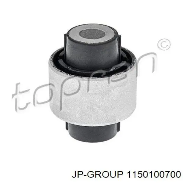 Compre 1150100700 JP Group Bloco silencioso do braço oscilante inferior traseiro
