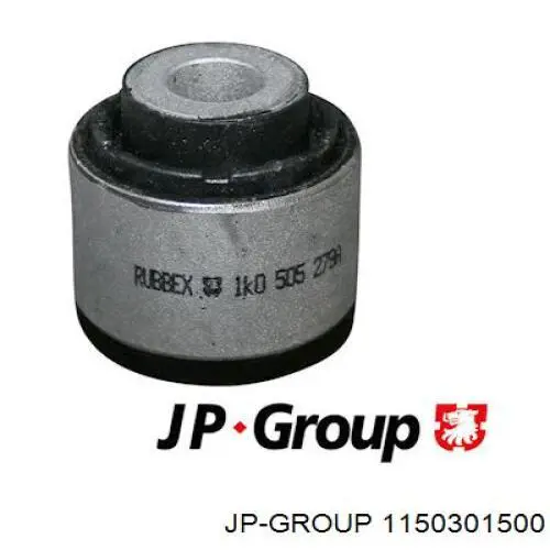 Bloco silencioso do braço oscilante superior traseiro JP Group 1150301500 preço, a partir de 7,81 USD