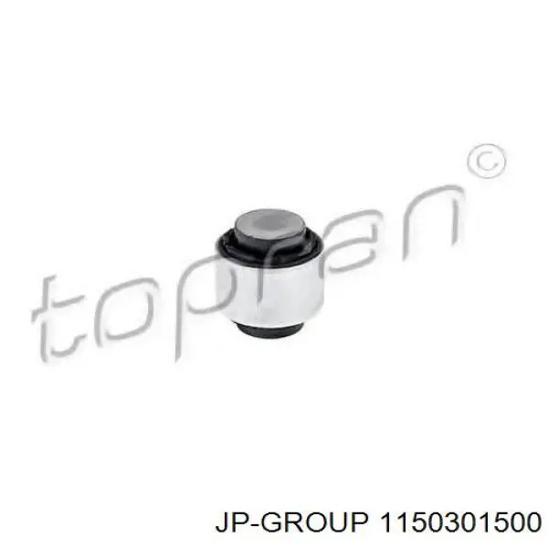 Compre 1150301500 JP Group Bloco silencioso do braço oscilante superior traseiro