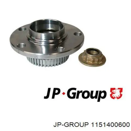 Cubo traseiro JP Group 1151400600 preço, a partir de 51,66 USD