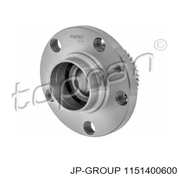 Compre 1151400600 JP Group Cubo traseiro