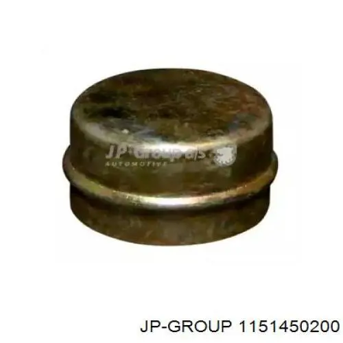 Tampão de cubo JP Group 1151450200 preço, a partir de 1,76 USD