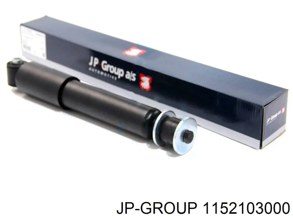 Amortecedor traseiro JP Group 1152103000 preço, a partir de 49,48 USD